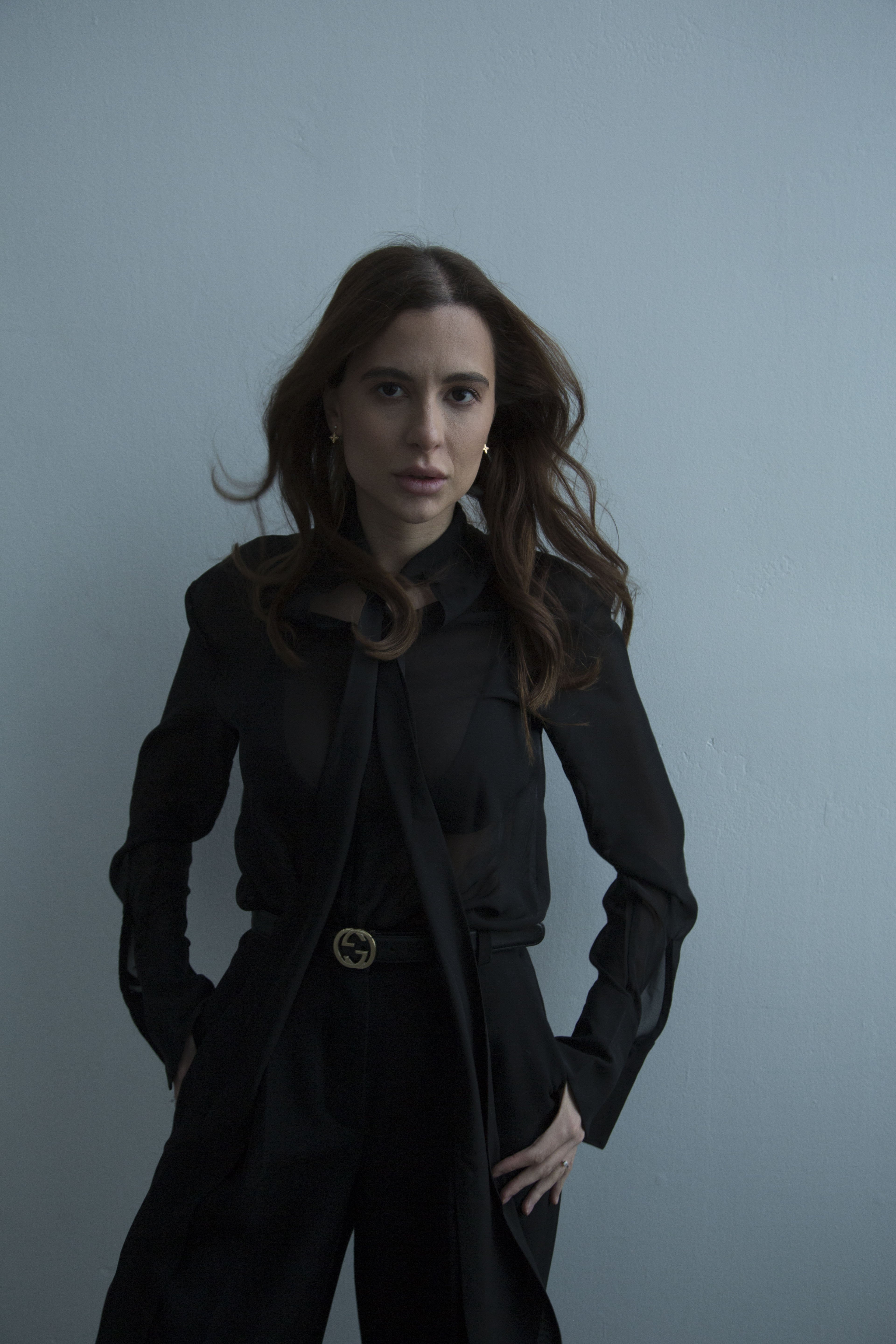 Кристина Апокатани́ди — обучение